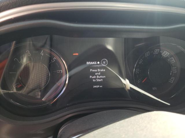 Photo 9 from auction – 2021 DODGE CHALLENGER with VIN 2C3CDZAG3MH637858