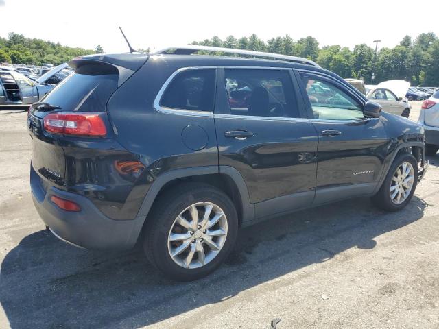 Photo 3 from auction – 2014 JEEP CHEROKEE L with VIN 1C4PJMDS4EW211138
