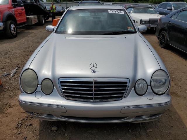 Photo 5 from auction – 2001 MERCEDES-BENZ E 430 with VIN WDBJF70J81B296538