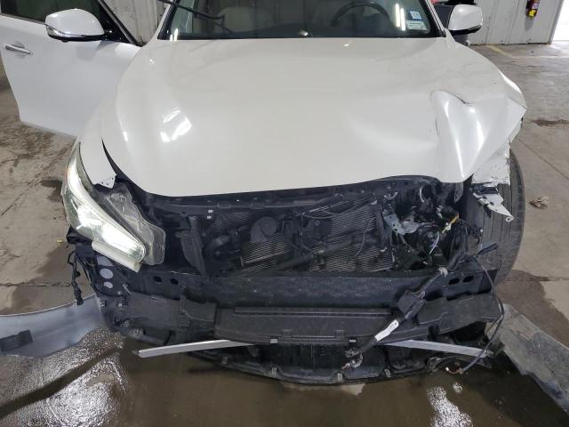 Photo 11 from auction – 2018 INFINITI Q50 LUXE with VIN JN1EV7AP1JM355073
