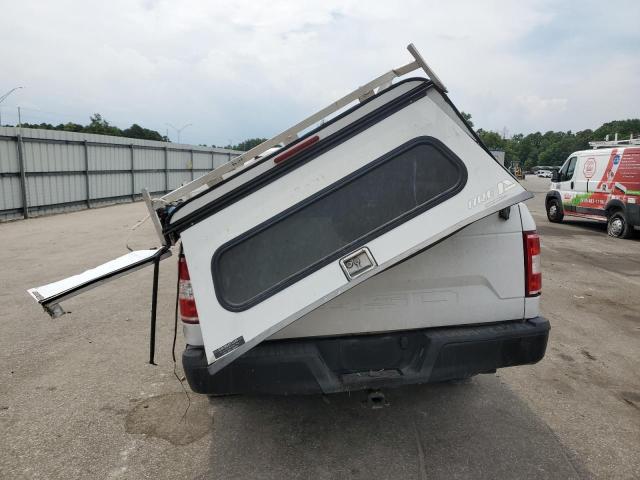 Photo 6 from auction – 2018 FORD F150 with VIN 1FTMF1CB6JKC04195