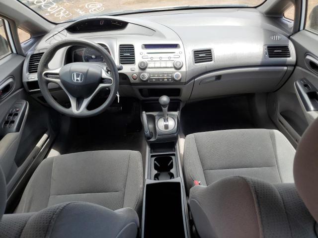 Photo 8 from auction – 2010 HONDA CIVIC VP with VIN 19XFA1F38AE077769