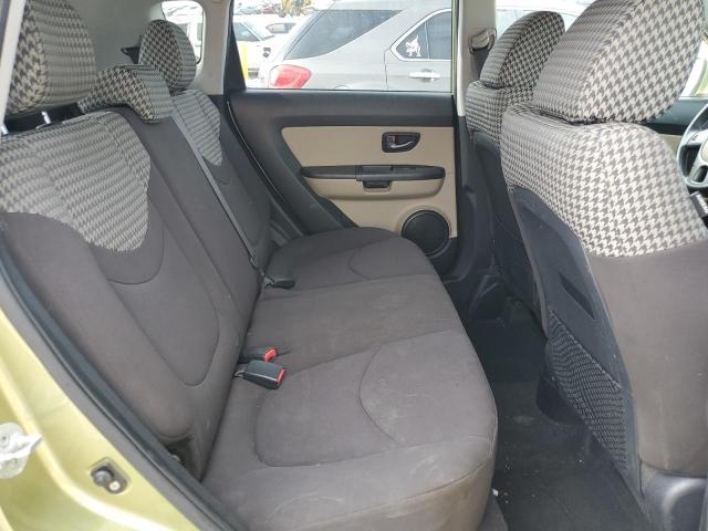 Фото 10 с аукциона – 2011 KIA SOUL + с VIN KNDJT2A26B7222642