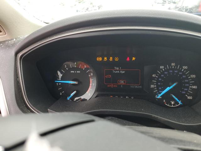 Photo 9 from auction – 2017 FORD FUSION SE with VIN 3FA6P0H96HR130326