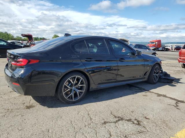 Photo 3 from auction – 2021 BMW 530 XI with VIN WBA13BJ03MCF24222