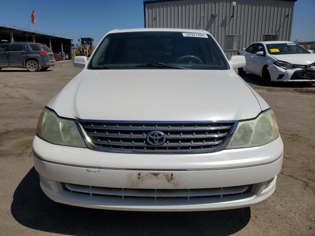 Photo 5 from auction – 2003 TOYOTA AVALON XL with VIN 4T1BF28B33U333617