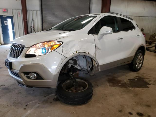 BUICK ENCORE 2015 with VIN KL4CJCSB8FB217555 - Photo from auction