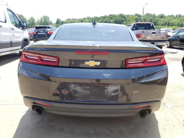 Photo 6 from auction – 2018 CHEVROLET CAMARO LT with VIN 1G1FB1RS2J0124537
