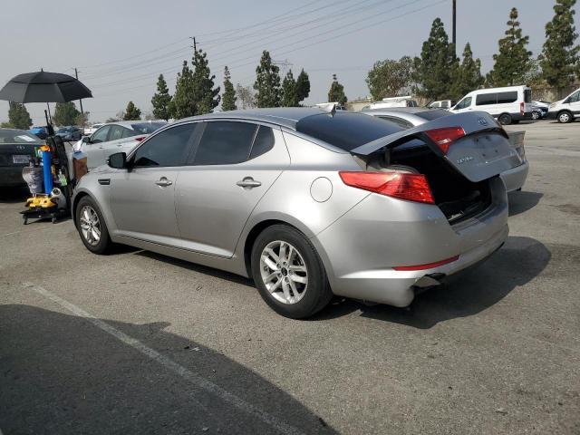 Photo 2 from auction – 2011 KIA OPTIMA LX with VIN KNAGM4A78B5115552