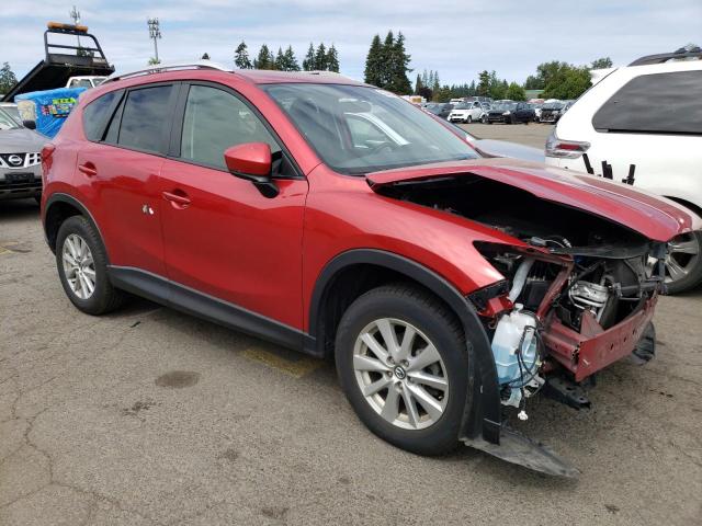 Photo 4 from auction – 2014 MAZDA CX-5 TOURI with VIN JM3KE4CYXE0417983
