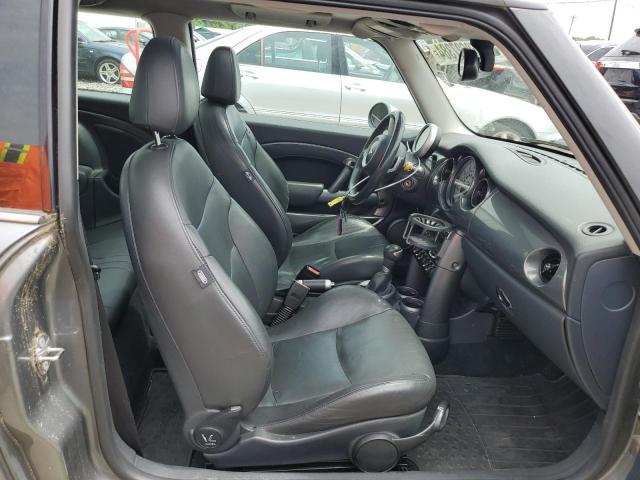 Photo 10 from auction – 2006 MINI COOPER S with VIN WMWRE33546TJ40039