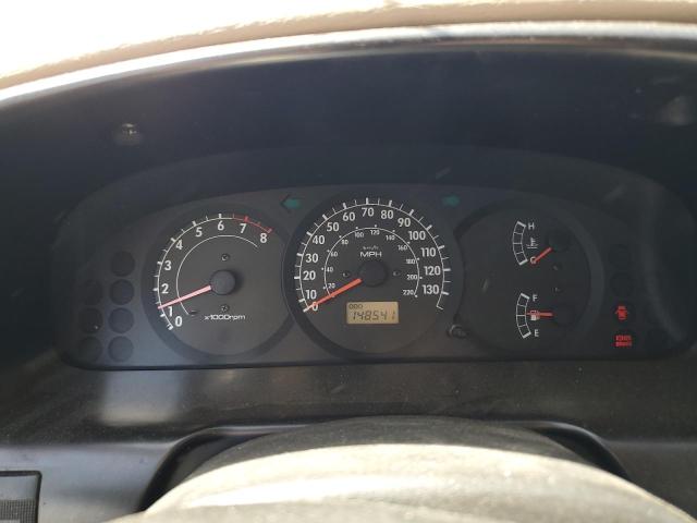 Photo 9 from auction – 2003 KIA SPECTRA BA with VIN KNAFB121535242402