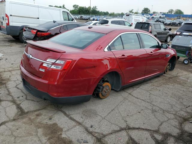 Photo 3 from auction – 2015 FORD TAURUS SHO with VIN 1FAHP2KT6FG182780