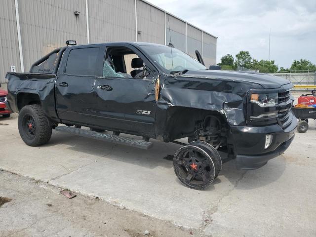 Photo 4 from auction – 2017 CHEVROLET silverado with VIN 3GCUKSEC9HG487040