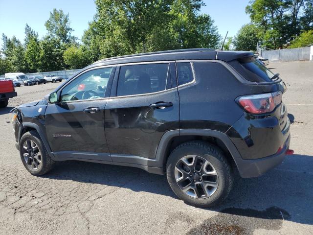 Photo 2 from auction – 2018 JEEP COMPASS TR with VIN 3C4NJDDB9JT441989