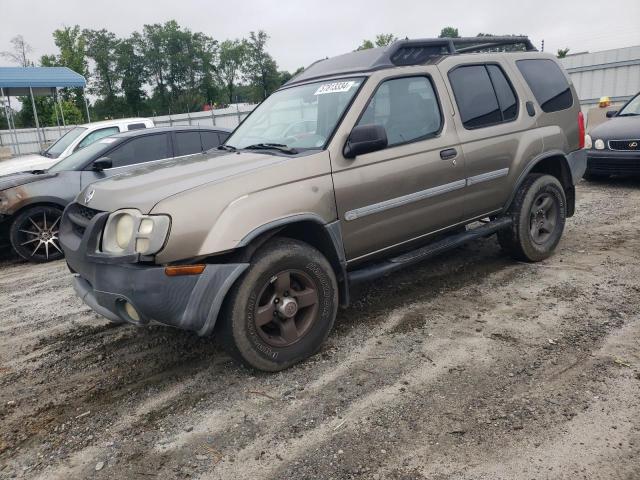 NISSAN XTERRA XE 2002 with VIN 5N1ED28TX2C532499 - Photo from auction