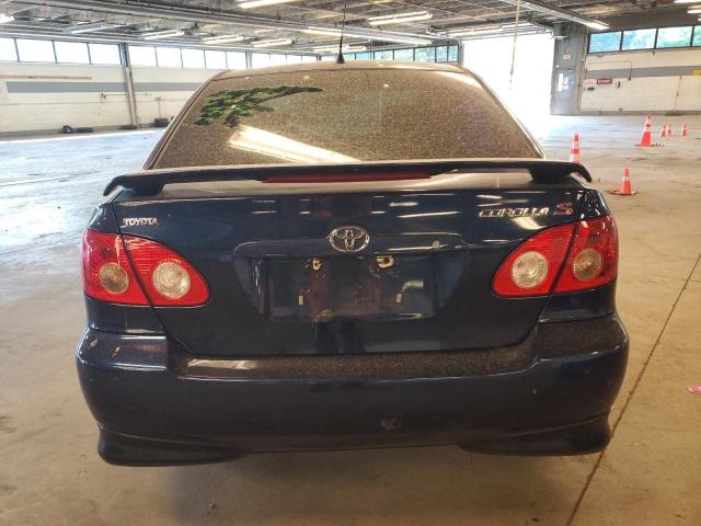 Photo 6 from auction – 2006 TOYOTA COROLLA CE with VIN 1NXBR32E06Z705743
