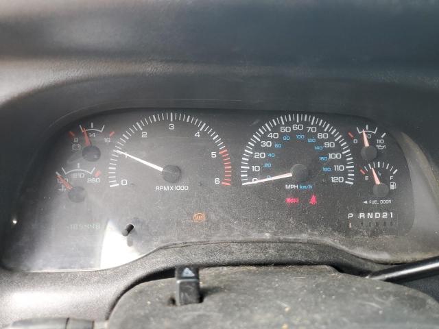 Photo 9 from auction – 2001 DODGE RAM 1500 with VIN 1B7HF13ZX1J519327