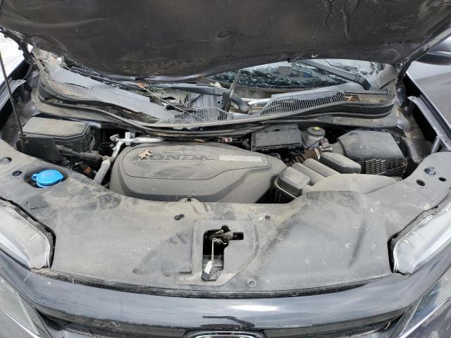 Photo 12 from auction – 2021 HONDA PILOT SE with VIN 5FNYF6H20MB001263