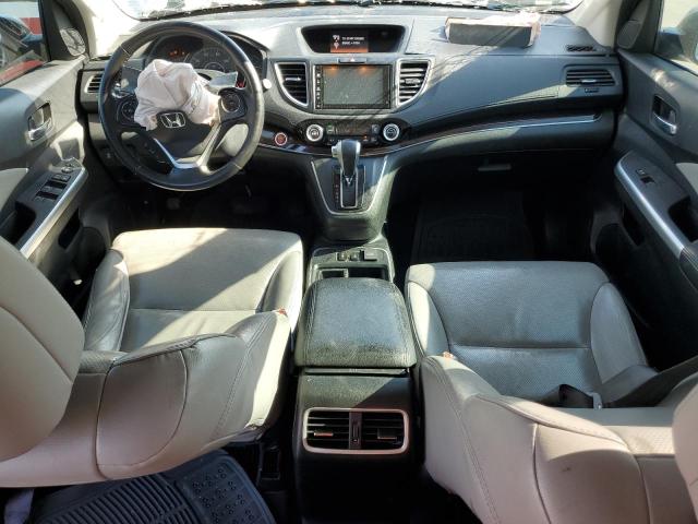 Photo 8 from auction – 2016 HONDA CR-V EXL with VIN 2HKRM3H77GH511989