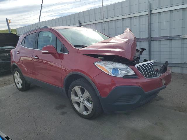 Photo 4 from auction – 2016 BUICK ENCORE with VIN KL4CJESB2GB699775