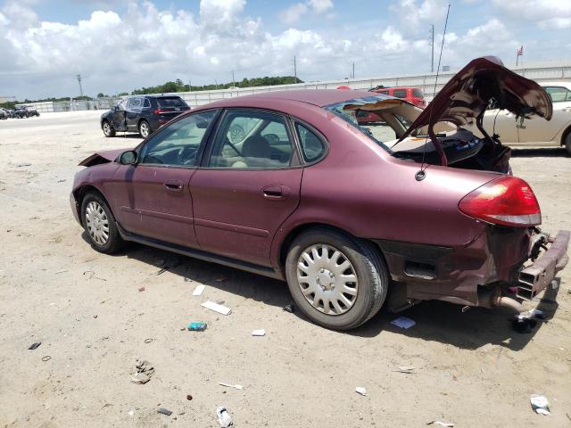 Photo 2 from auction – 2007 FORD TAURUS SE with VIN 1FAFP53U57A102938