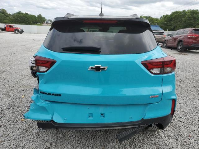 Photo 6 from auction – 2021 CHEVROLET TRAILBLAZE with VIN KL79MTSL3MB065260