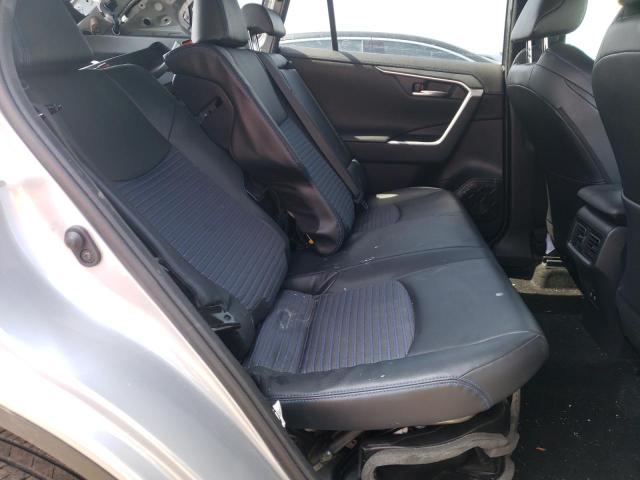 Photo 10 from auction – 2020 TOYOTA RAV4 XSE with VIN JTMEWRFV2LD525442