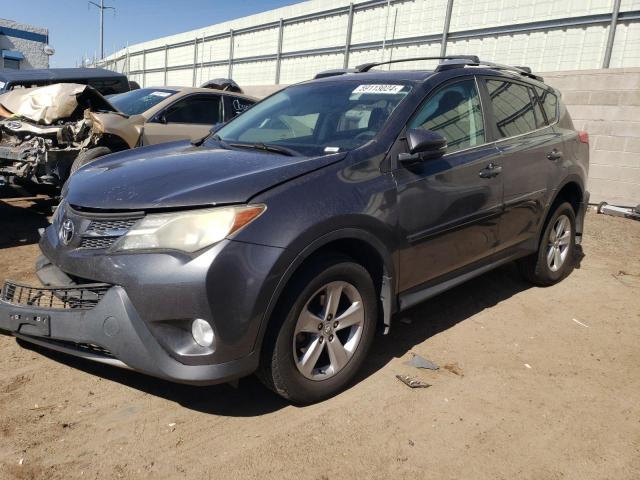 Photo 1 from auction – 2013 TOYOTA RAV4 XLE with VIN 2T3RFREV7DW053407