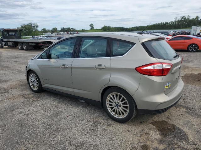Photo 2 from auction – 2015 FORD C-MAX SEL with VIN 1FADP5BU3FL124819