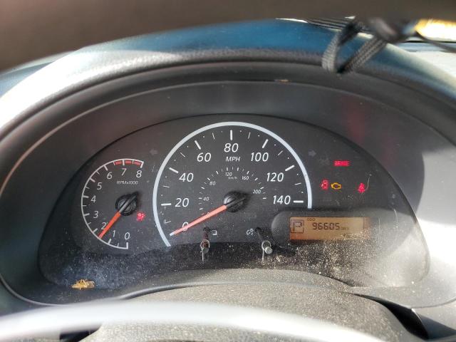 Photo 9 from auction – 2019 NISSAN VERSA S with VIN 3N1CN7AP1KL829588