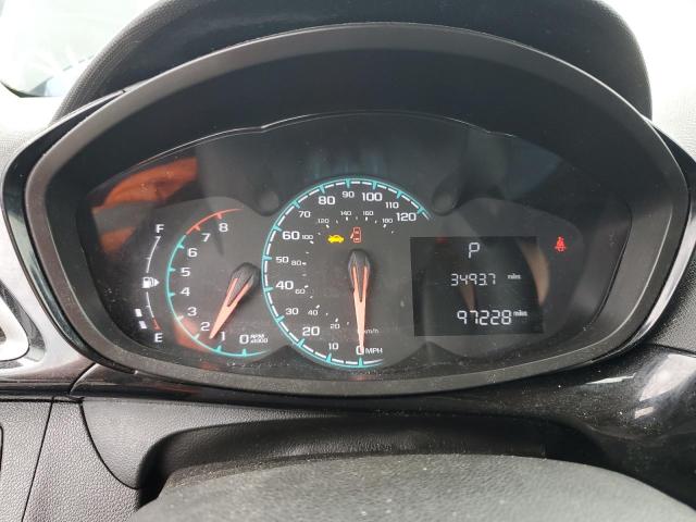 Photo 9 from auction – 2020 CHEVROLET SPARK 1LT with VIN KL8CD6SAXLC433749