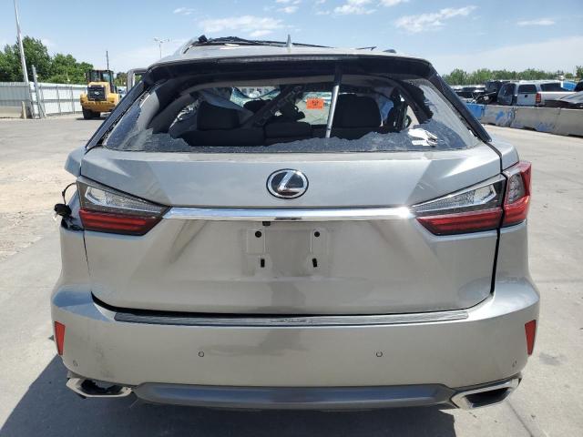 Photo 6 from auction – 2019 LEXUS RX 350 BAS with VIN 2T2BZMCA0KC210578