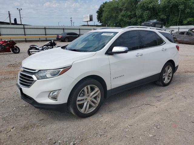 Photo 1 from auction – 2018 CHEVROLET EQUINOX PR with VIN 2GNAXNEX7J6145264