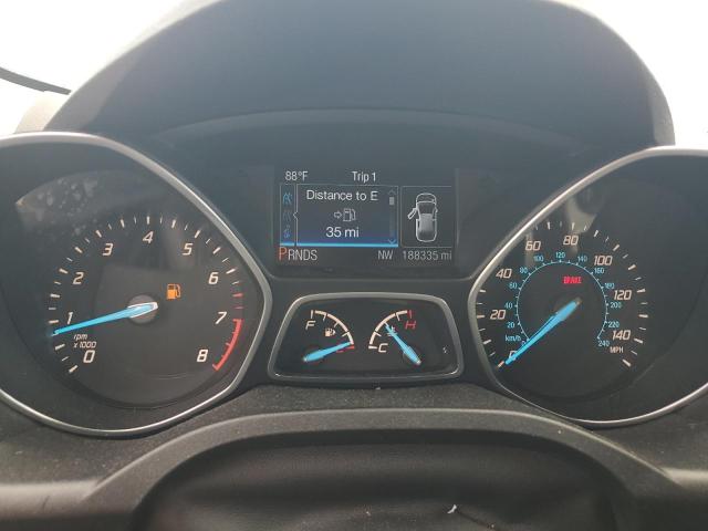 Photo 9 from auction – 2013 FORD ESCAPE SEL with VIN 1FMCU9H91DUD71008