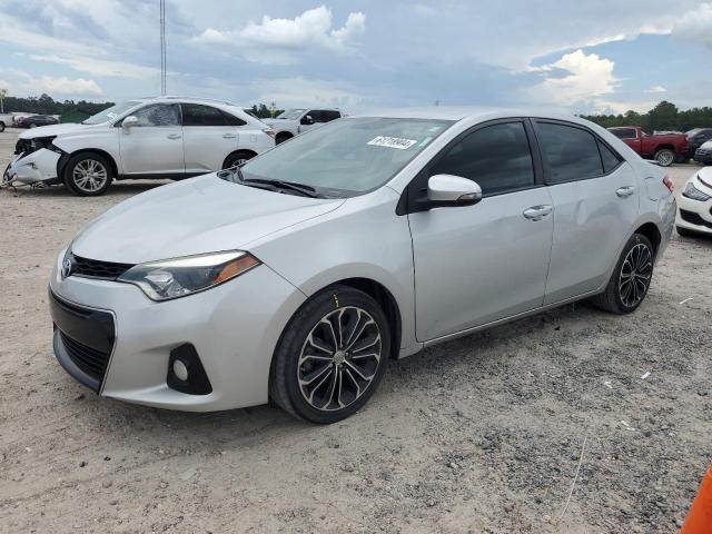 TOYOTA COROLLA L 2015 z numerem VIN 5YFBURHE1FP291978 - Zdjęcie z aukcji