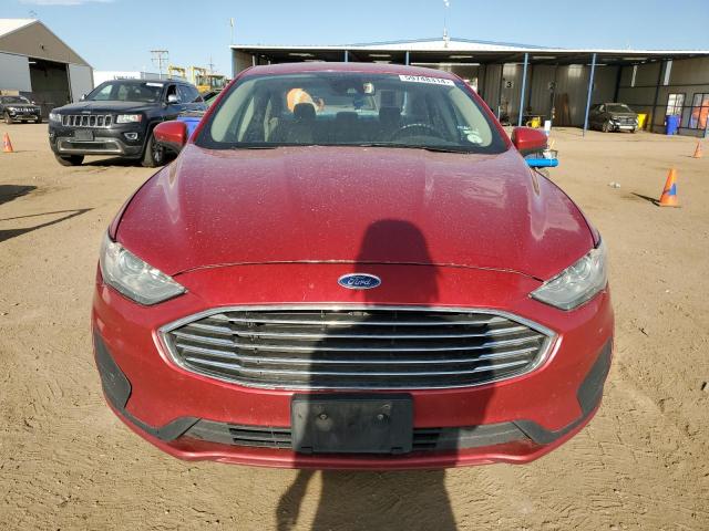 Photo 5 from auction – 2020 FORD FUSION SE with VIN 3FA6P0LU7LR112096