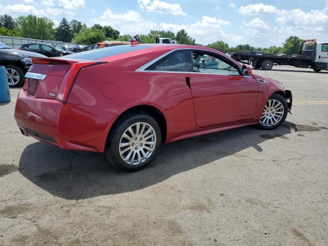 Снимка 3 от търг – 2012 CADILLAC CTS PREMIU с VIN 1G6DS1E34C0123327