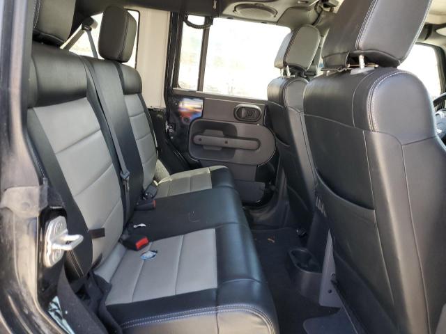 Photo 10 from auction – 2009 JEEP WRANGLER U with VIN 1J4GA59159L770284