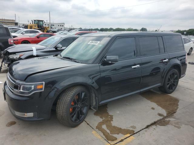 FORD FLEX LIMIT 2016 with VIN 2FMGK5D80GBA11543 - Photo from auction
