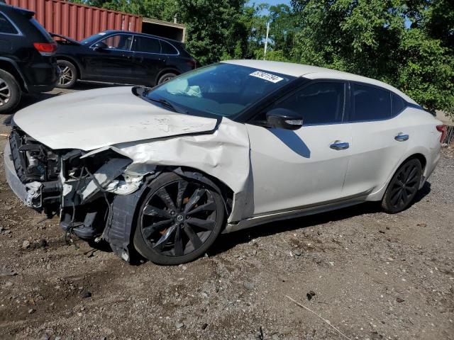 NISSAN MAXIMA 3.5 2017 with VIN 1N4AA6AP0HC422639 - Photo from auction