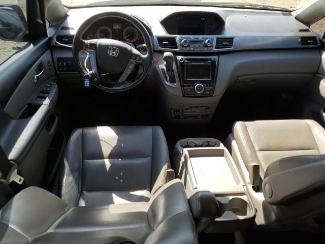 Photo 8 from auction – 2014 HONDA ODYSSEY TO with VIN 5FNRL5H91EB077032