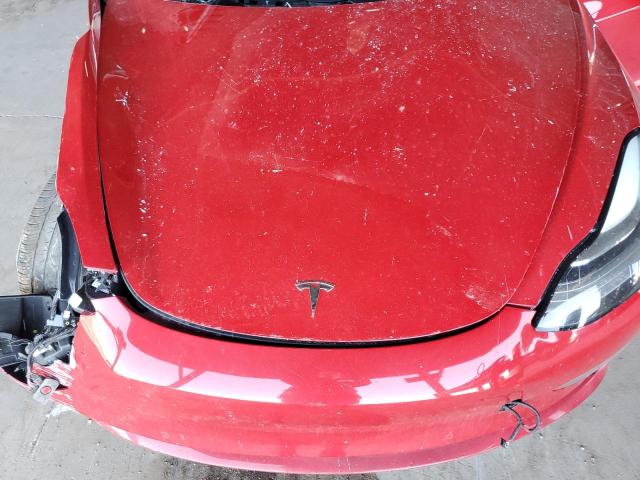 Photo 11 from auction – 2018 TESLA MODEL 3 with VIN 5YJ3E1EA1JF058028