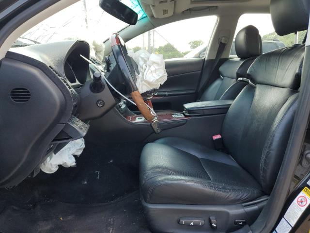 Photo 7 from auction – 2010 LEXUS GS 350 with VIN JTHCE1KSXA0026477