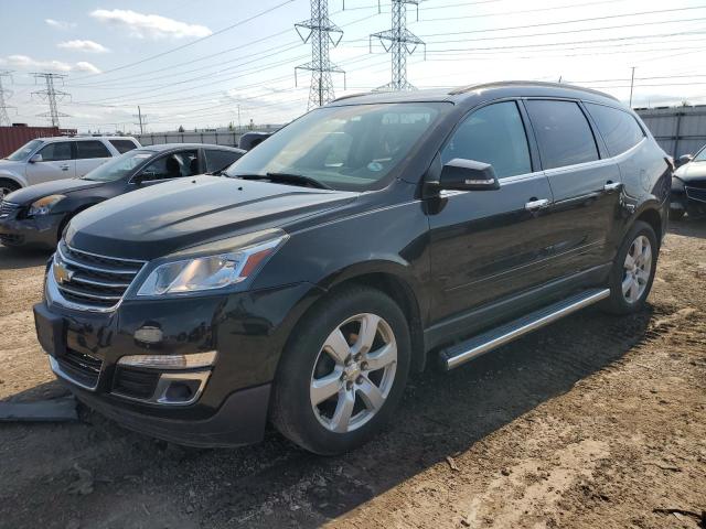 CHEVROLET TRAVERSE L 2016 with VIN 1GNKVGKD4GJ149882 - Photo from auction