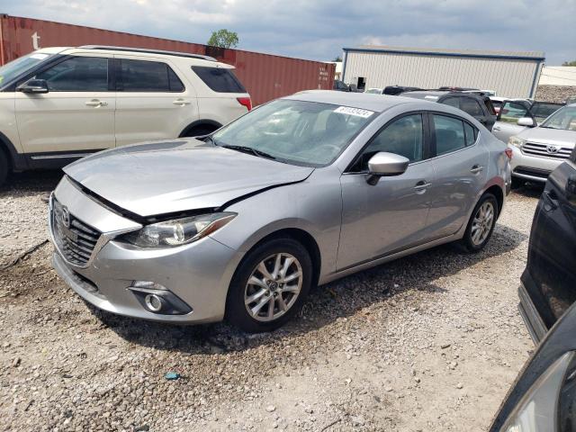 Photo 1 from auction – 2014 MAZDA 3 TOURING with VIN JM1BM1V76E1156649