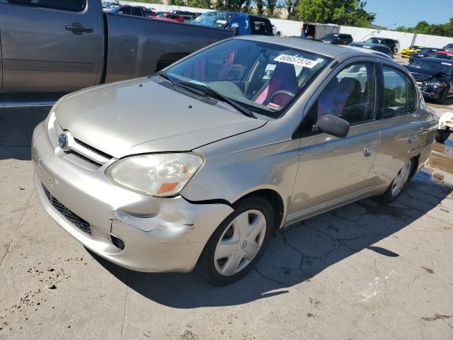 TOYOTA ECHO 2003 with VIN JTDBT123430287750 - Photo from auction