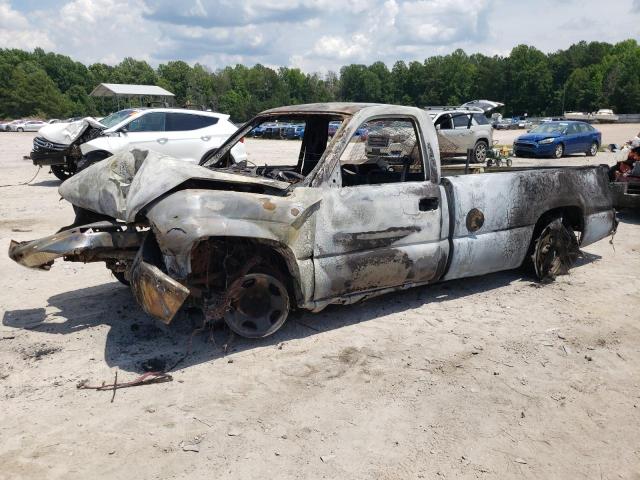CHEVROLET SILVERADO 2002 with VIN 1GCEC14W32Z225240 - Photo from auction