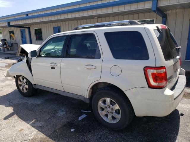 Photo 2 from auction – 2009 FORD ESCAPE LIM with VIN 1FMCU04799KB26413
