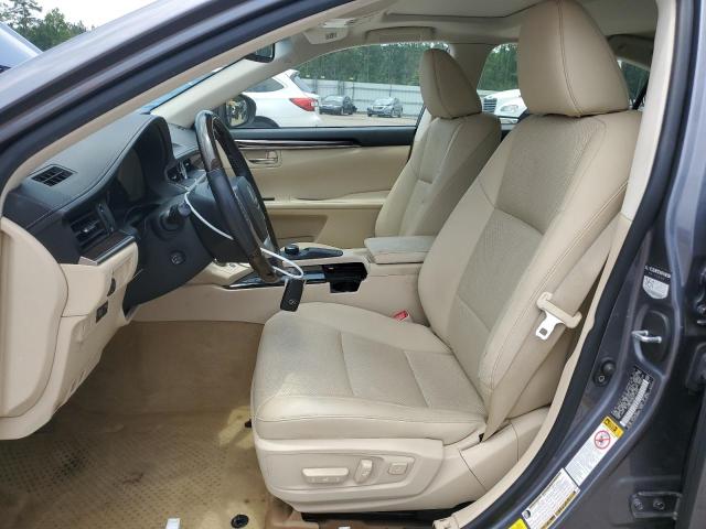 Photo 7 from auction – 2014 LEXUS ES 350 with VIN JTHBK1GG2E2116046